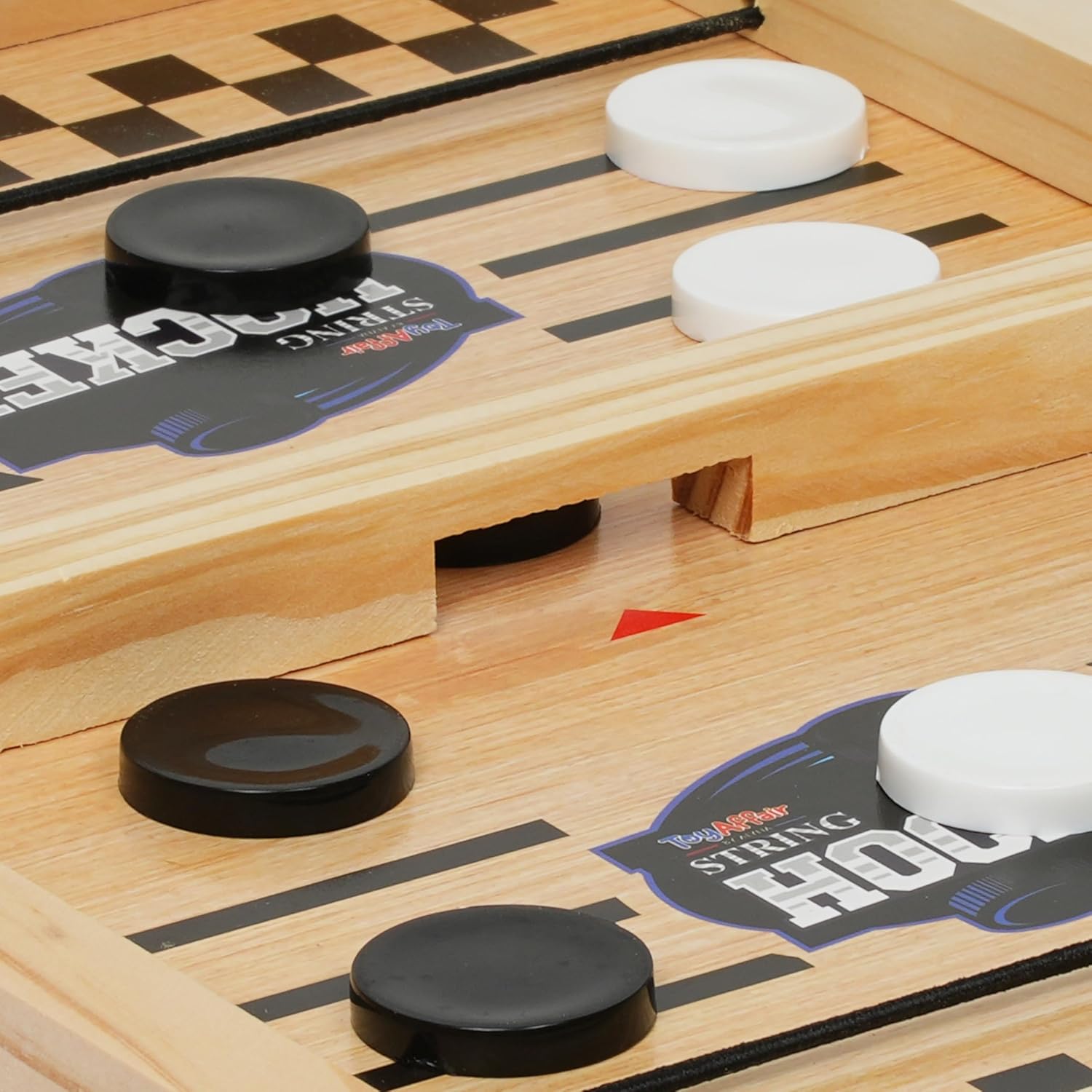 Fast Sling Puck Board Game