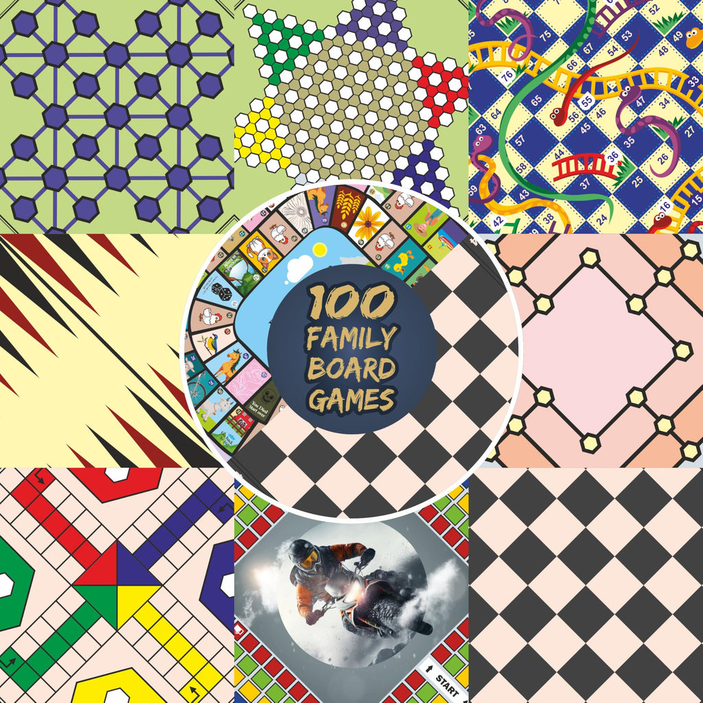 Ankit Toys and Games Chess Board Game