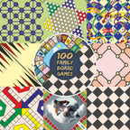 Ankit Toys and Games Chess Board Game