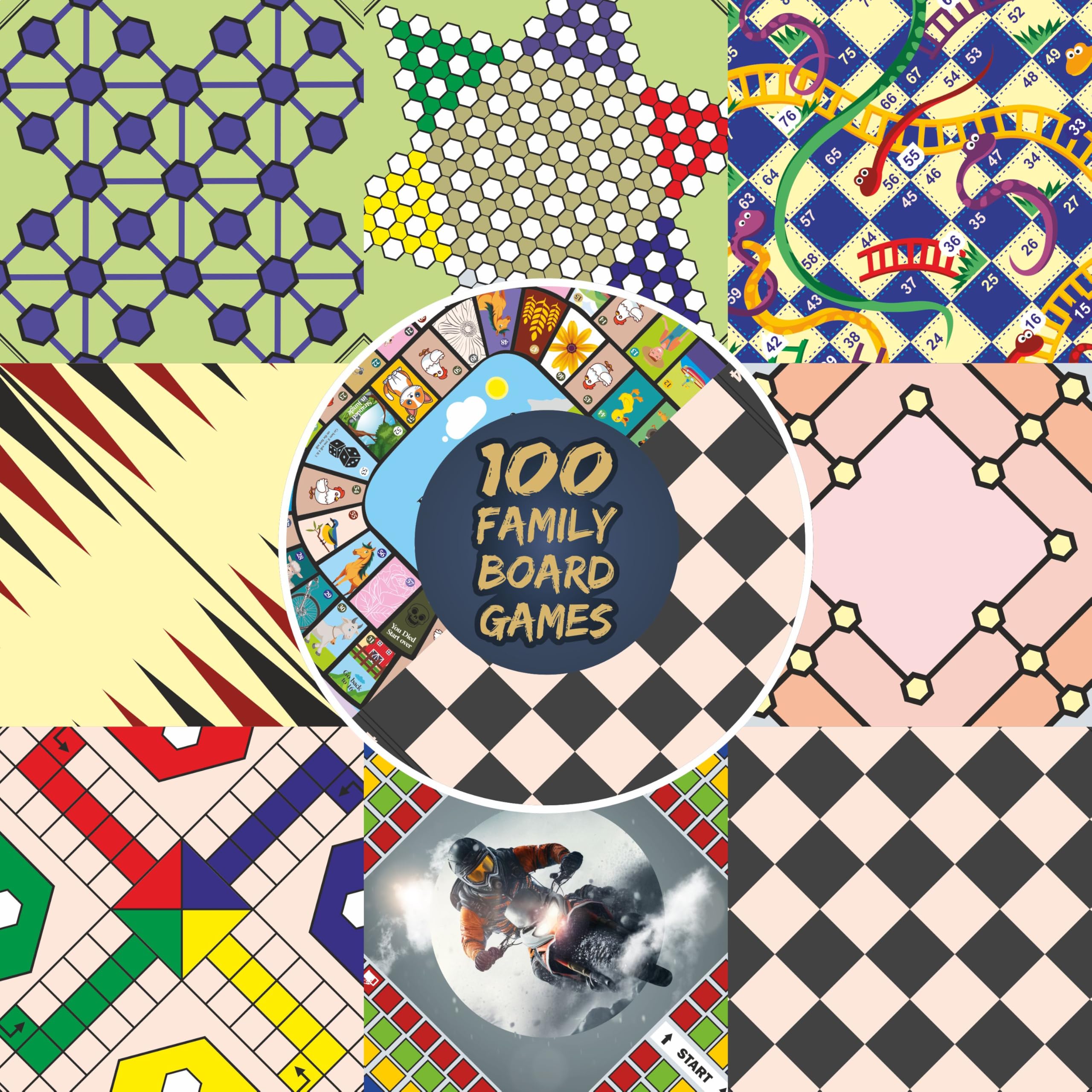 Ankit Toys and Games Chess Board Game