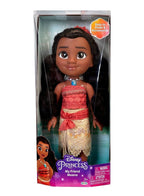 Disney Princess Moana Core Doll Glass Eyes 15-Inches