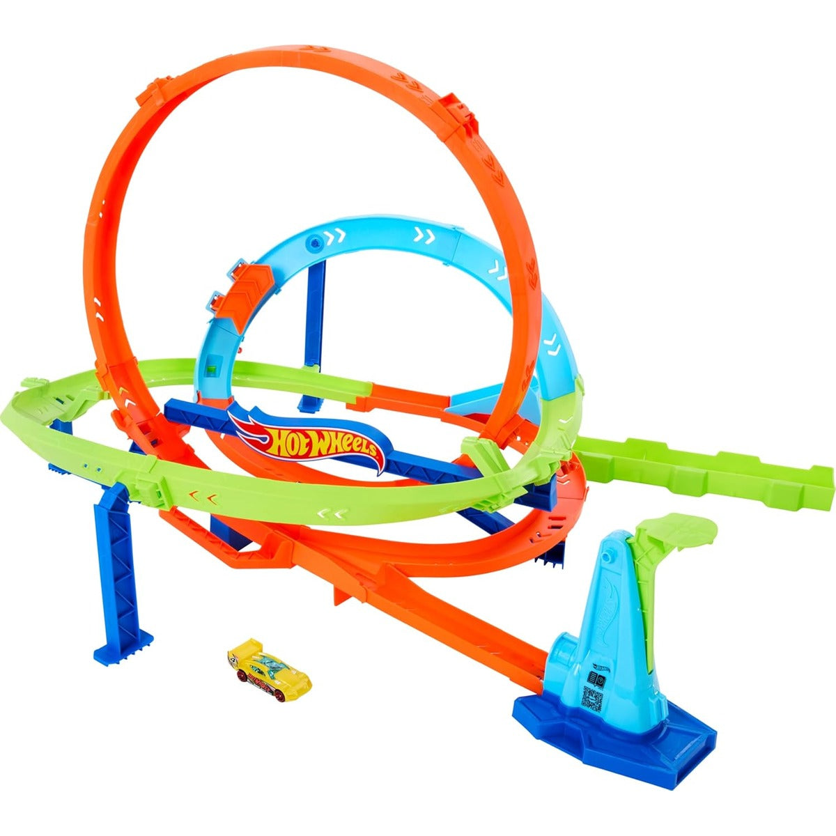 HOT WHEELS Let's Race Netflix