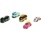 Majorette VW The Originals 5pc Giftpack (6pc)