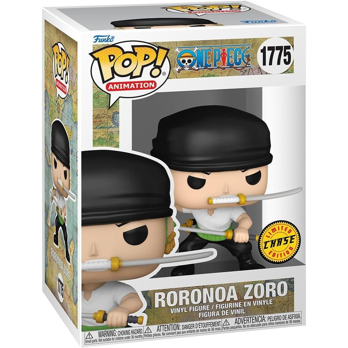 Funko POP Animation: Roronoa Zoro