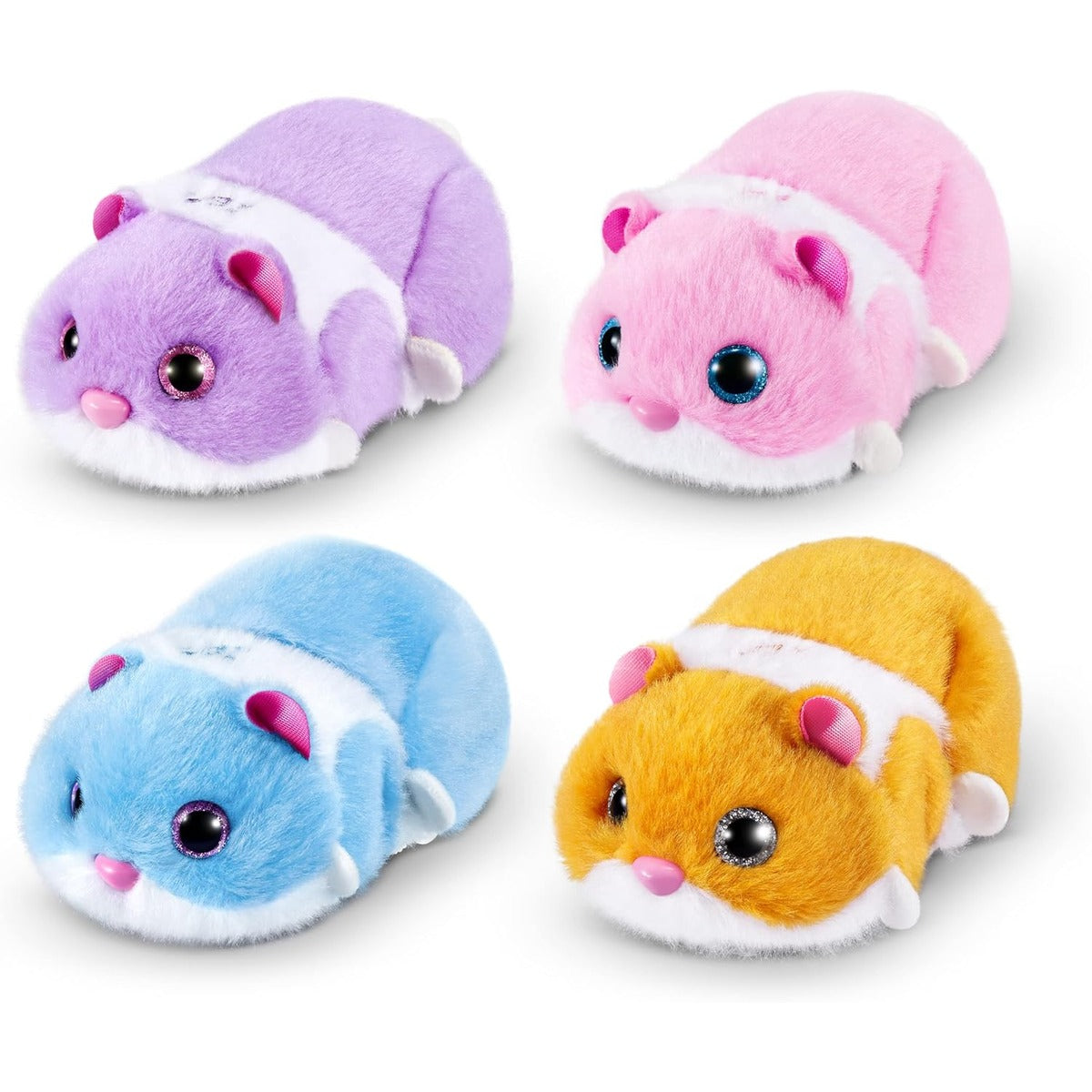 Pets Alive Hamstermania (Blue) by ZURU Hamster