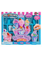 Cra-Z-Slimy Ice Cream Party Slime Set CA-60508