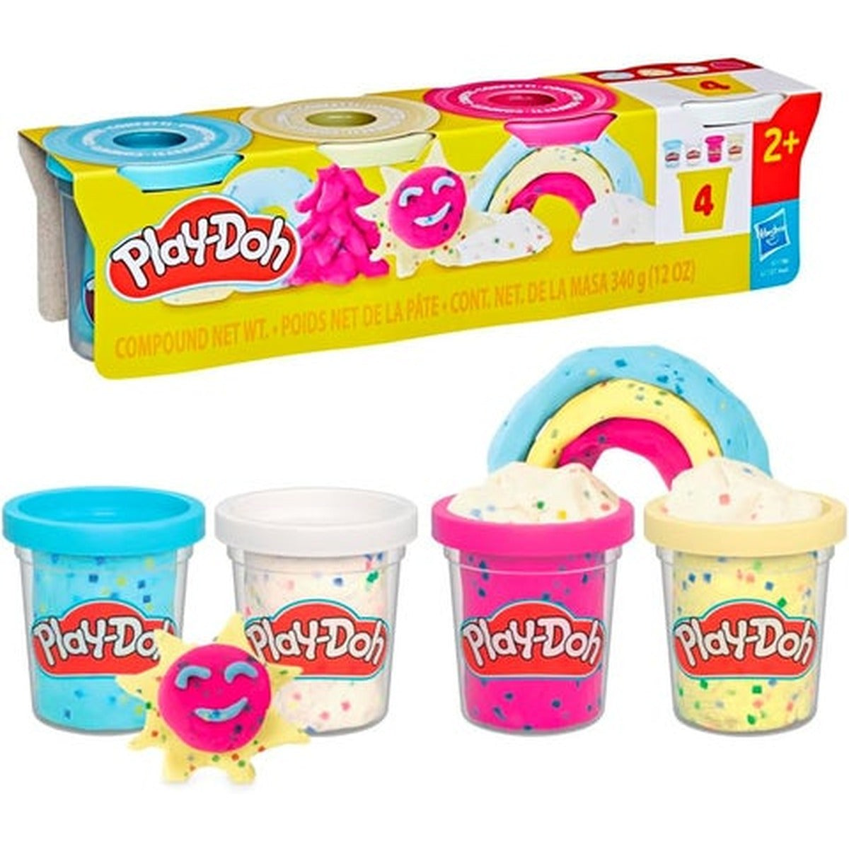 So Slime DIY 3-in-1 Slime Shakers | Customizable Scented Slime Kit | Fluffy, Cosmic & Mixable Styles | Ages 6+