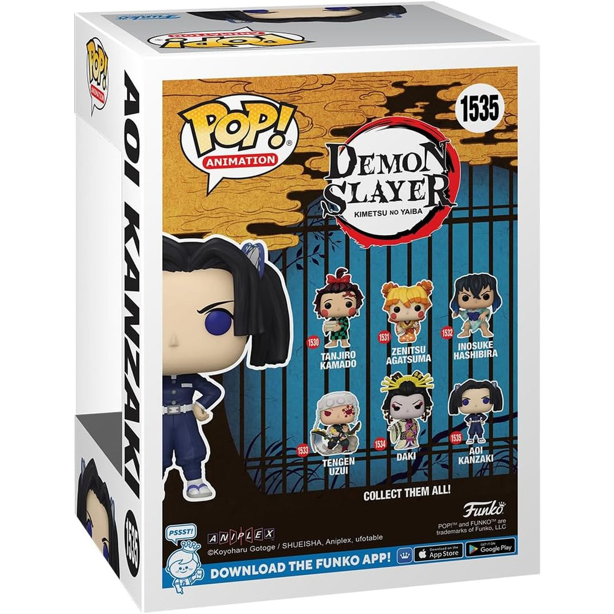 Funko POP! Animation: Demon Slayer