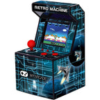My Arcade Retro Machine Playable Mini Arcade: 200 Retro Style Games