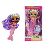 LOL Surprise Tweens Mermaid Cleo Clove Fashion Doll with Color Changing