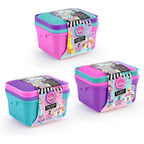 Canal Toys So Slimelicious Market - Mini Slime Case DIY Scents - SSC 240, Purple