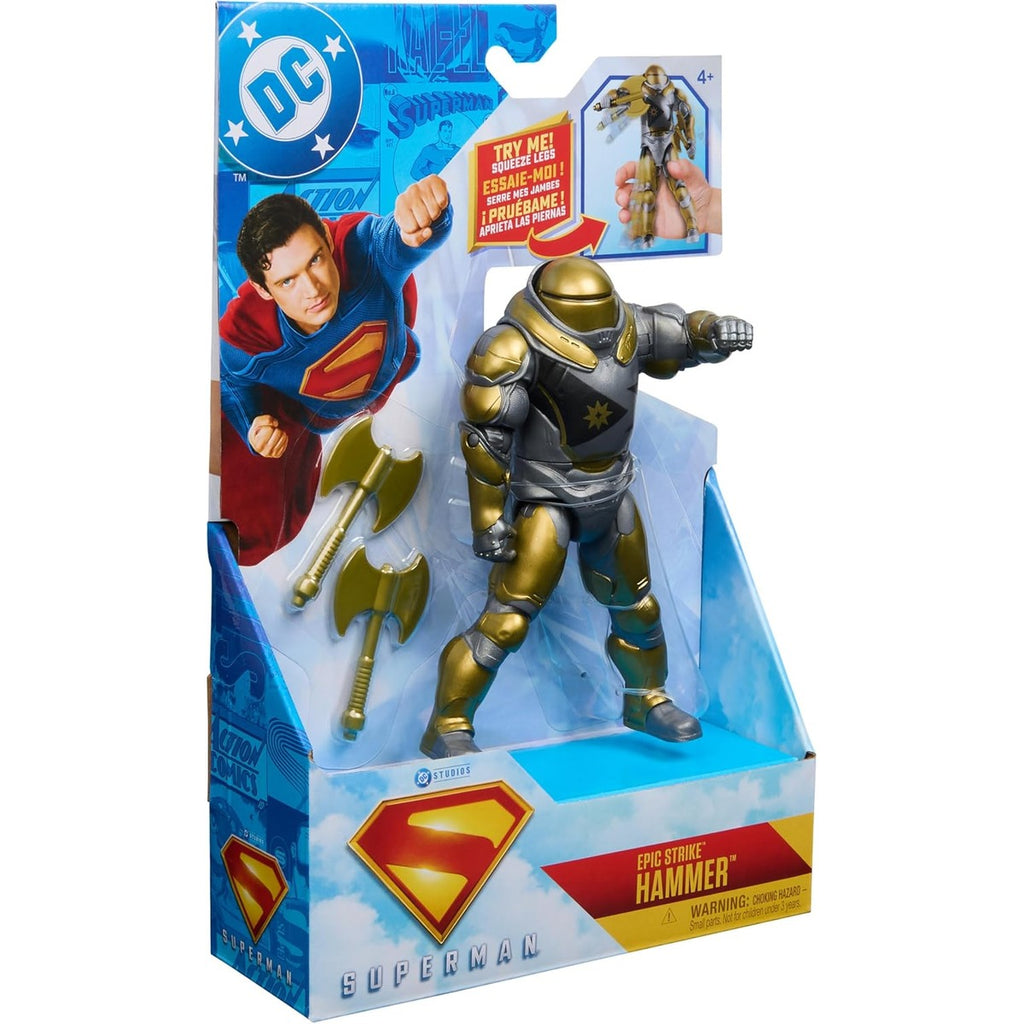 DC Comics, Superman