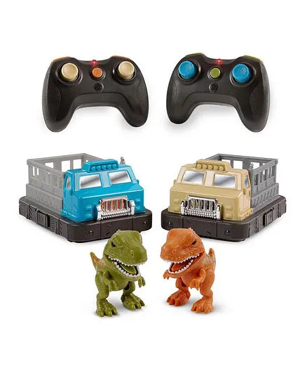 TERRA RC BUMPER DINO CAR