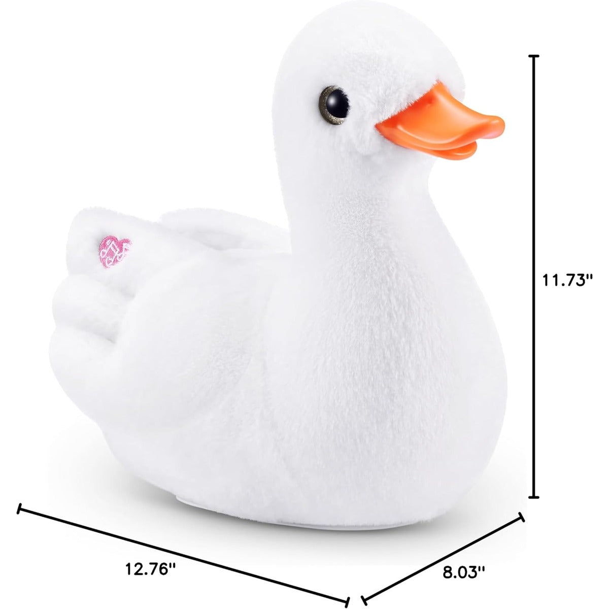 Pets Alive Mommy Duck & Baby Surprise by ZURU Nurturing Play Surprise