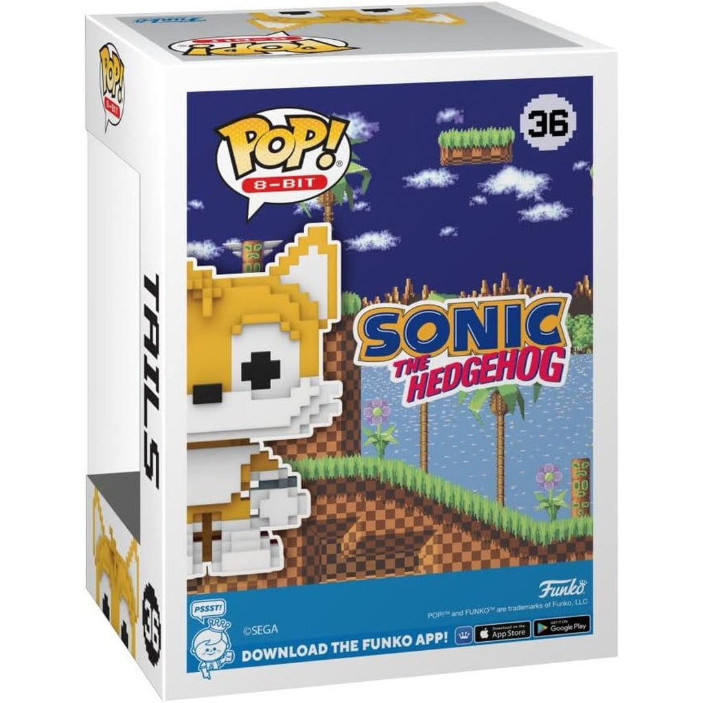 POP Tails Funko Special Edition 36