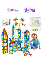 Giraffe Slide Big Building Blocks for Kids