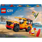 LEGO 60453 City Lifeguard Rescue Truck Toy Toy Birthday Present Blocks