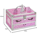 MARTINELIA UNICORN BIG GLITTER CASE