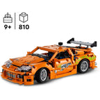 LEGO 42204 Technic, Fast and Furious Toyota Supra MK4 Toy