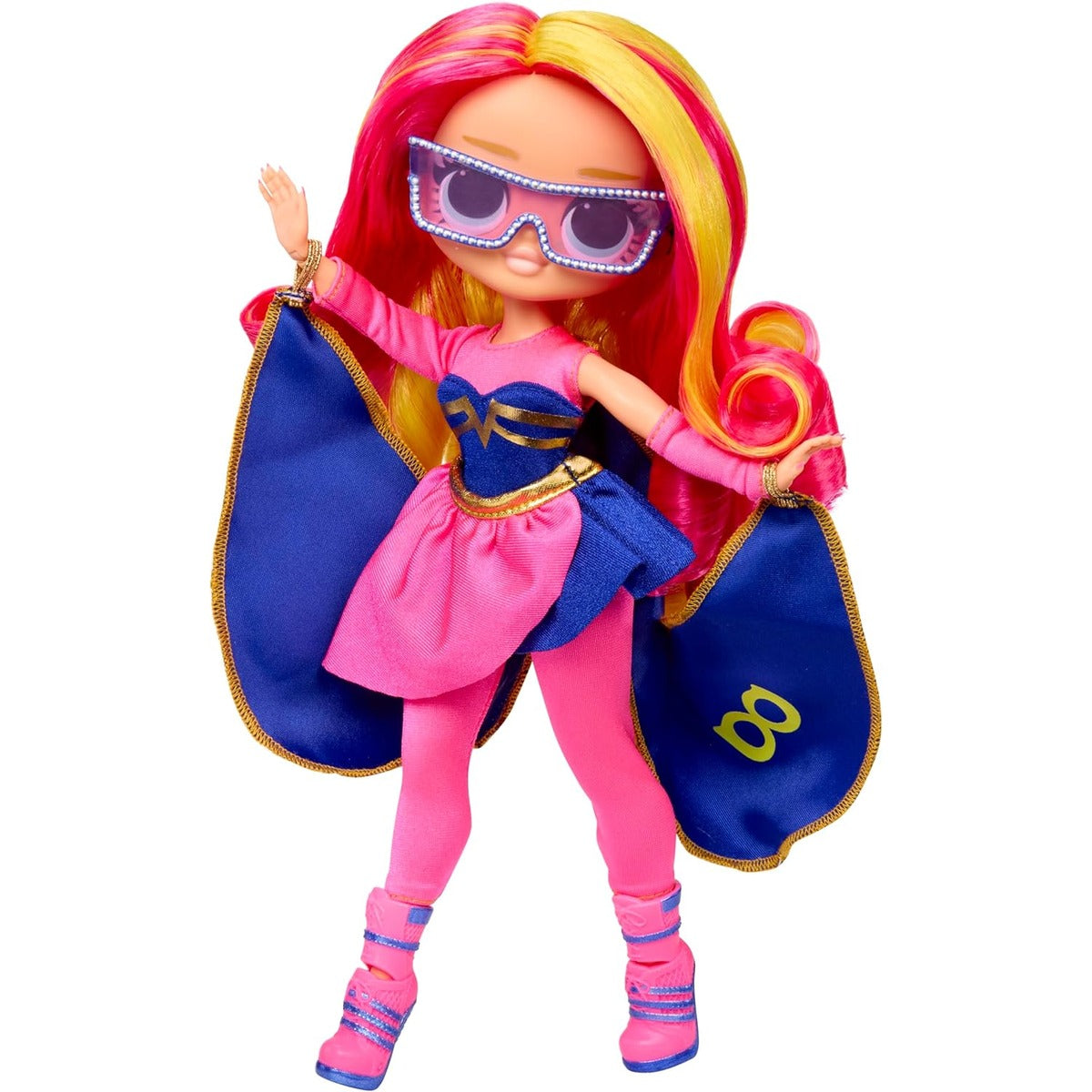 LOL Surprise OMG Eye Spy - Superhero