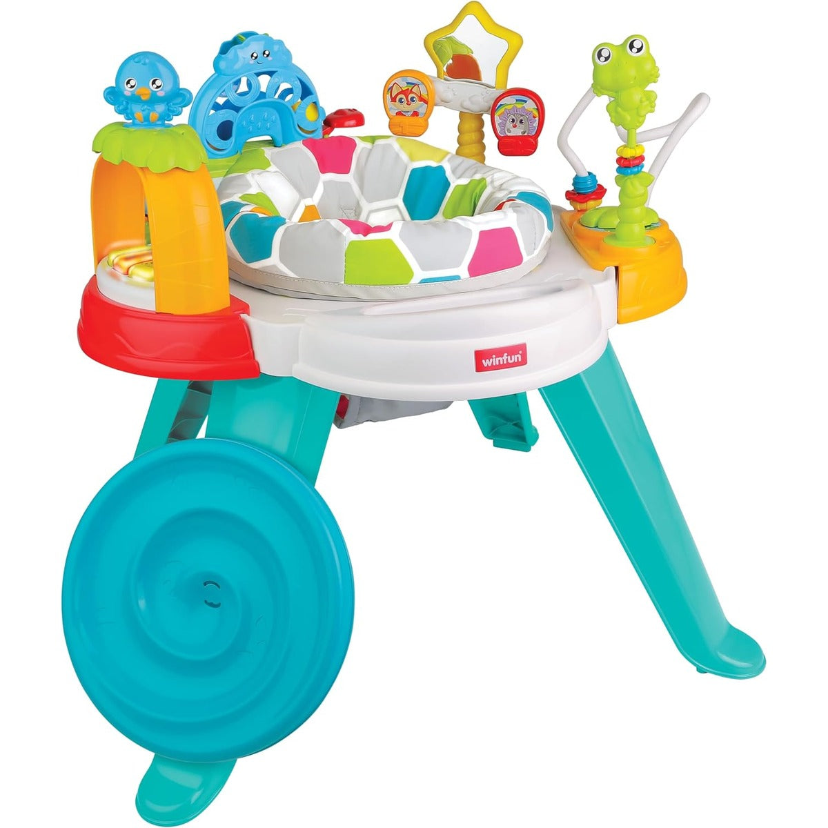 Winfun Baby Move Activity Center Interactive Toy