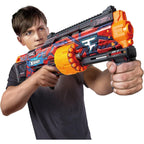 XSHOT Skins Last Stand Foam Dart Blaster - Faze Clan, 16 Darts by ZURU