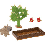 Amazon.com: Roblox Grow A Garden Series 1 Rare Crops Bundle - Collectable Figures with Horticulture Scene, DLC Code for Exclusive In-Game Rewards, 12 Cultures to Collect : Toys & Games