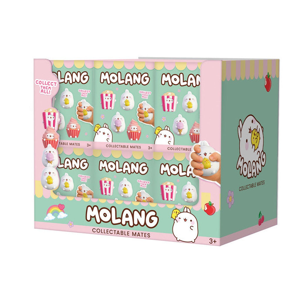 Eolo - Molang Foamate - Style May Vary - 1 Pc