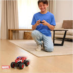 Monster Jam Remote Control Vehicle 1t24 SpiderMan RC