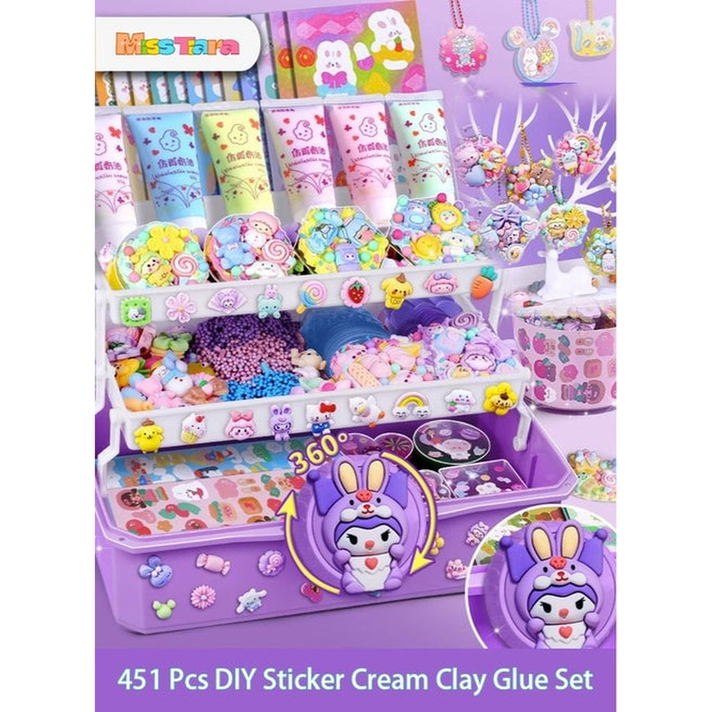 Squishy Factory DIY