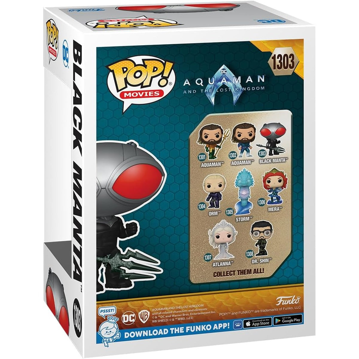 Funko POP! Movies: DC