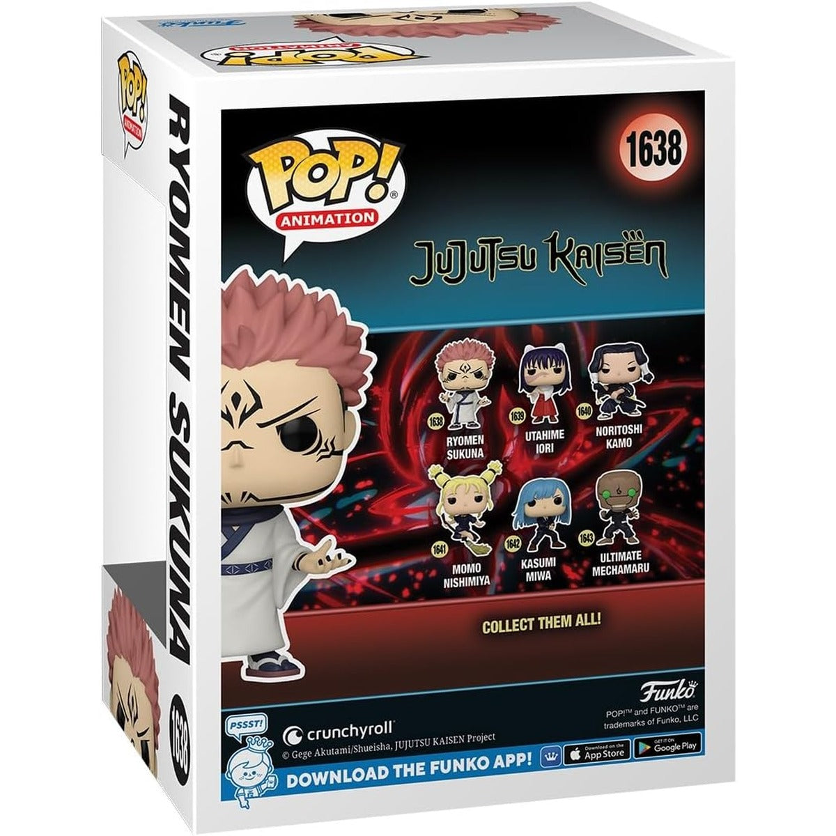 Funko POP! Animation: JJK