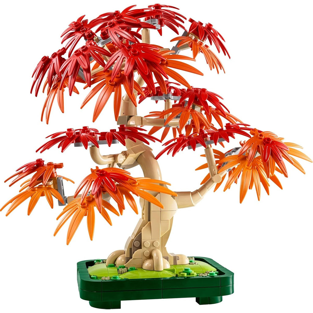 Lego 10348 Botanical Toy Birthday Present Blocks Men Women Decorative