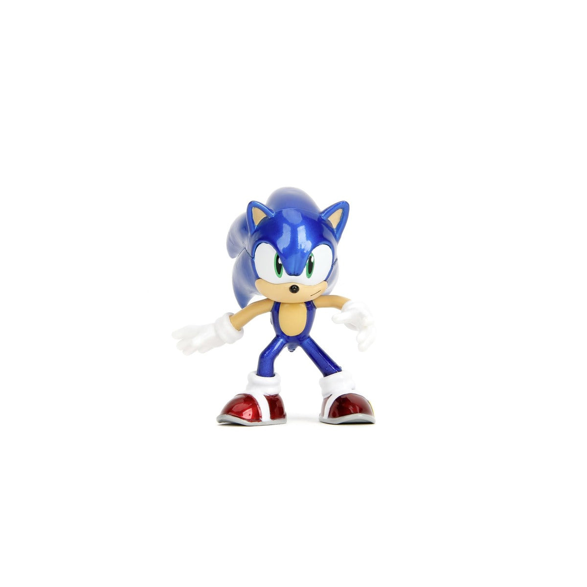 JADA -Sonic The Hedgehog 253251041 2.5" Collectible Video Game Figures