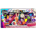 CraZLoom SNS Deluxe Rubber Band Case