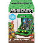 Merchant Ambassador x Minecraft Arcade Claw Crane Overworld Desktop Game Machine