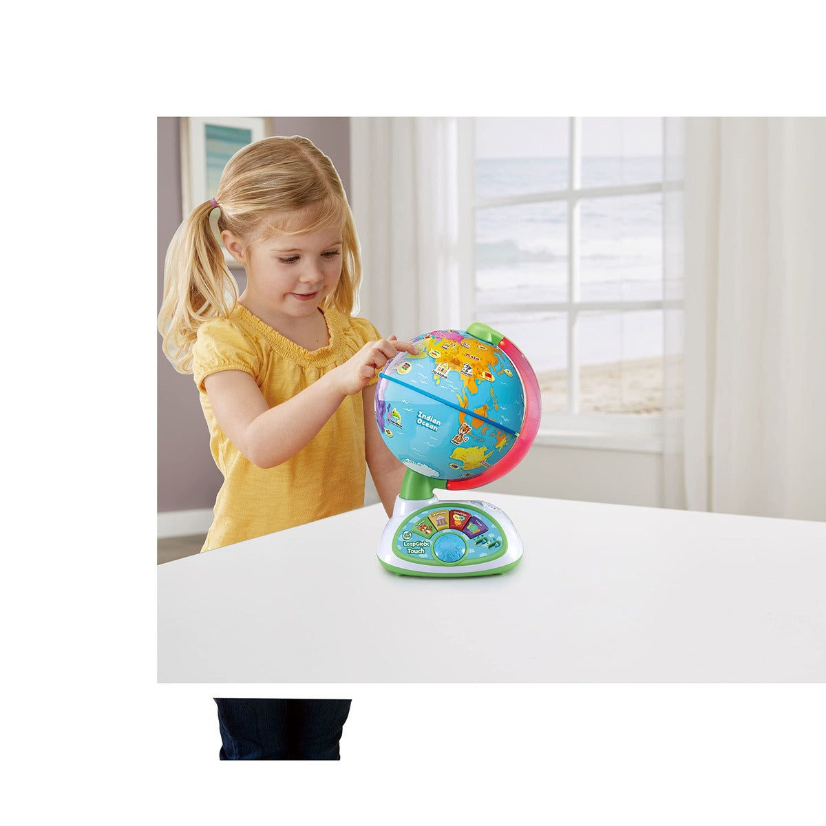 LeapFrog LeapGlobe Touch
