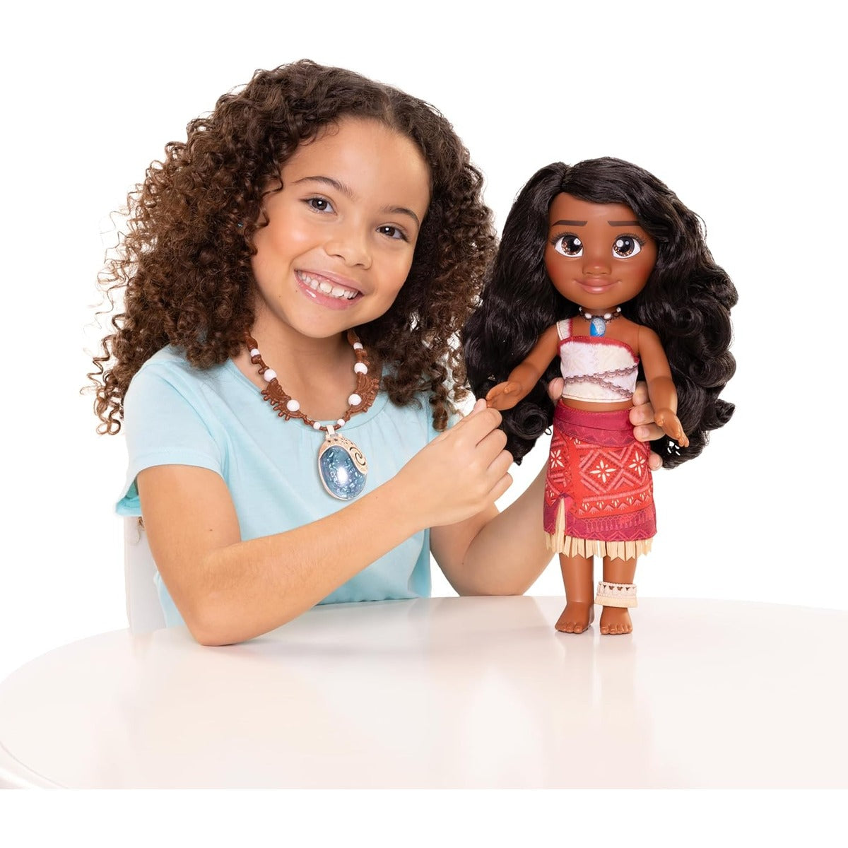 Disney Moana 2 My Friend Moana Doll is 14 Inches Tall