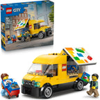 Lego 60498 City Tractor Toy, Birthday Present, Blocks, Educational, Boys, Girls, Children, 6, 7, 8, 9, Vehicle, Car