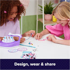 Cool Maker, KumiKreator Bead & Braider Friendship Necklace