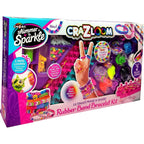 CraZLoom SNS Deluxe Rubber Band Case