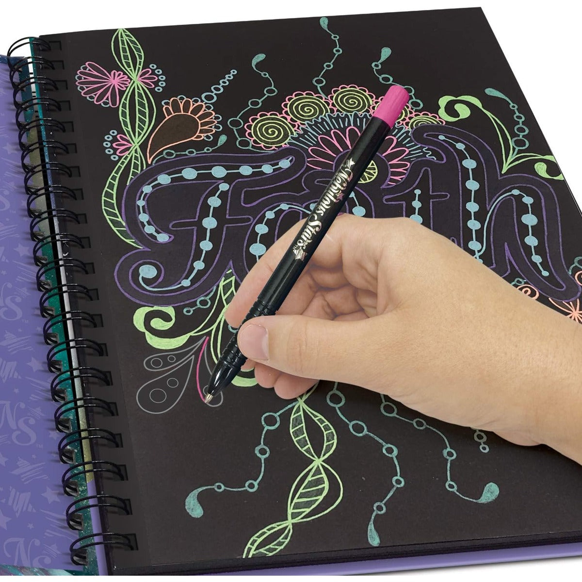 Large Coloring Book