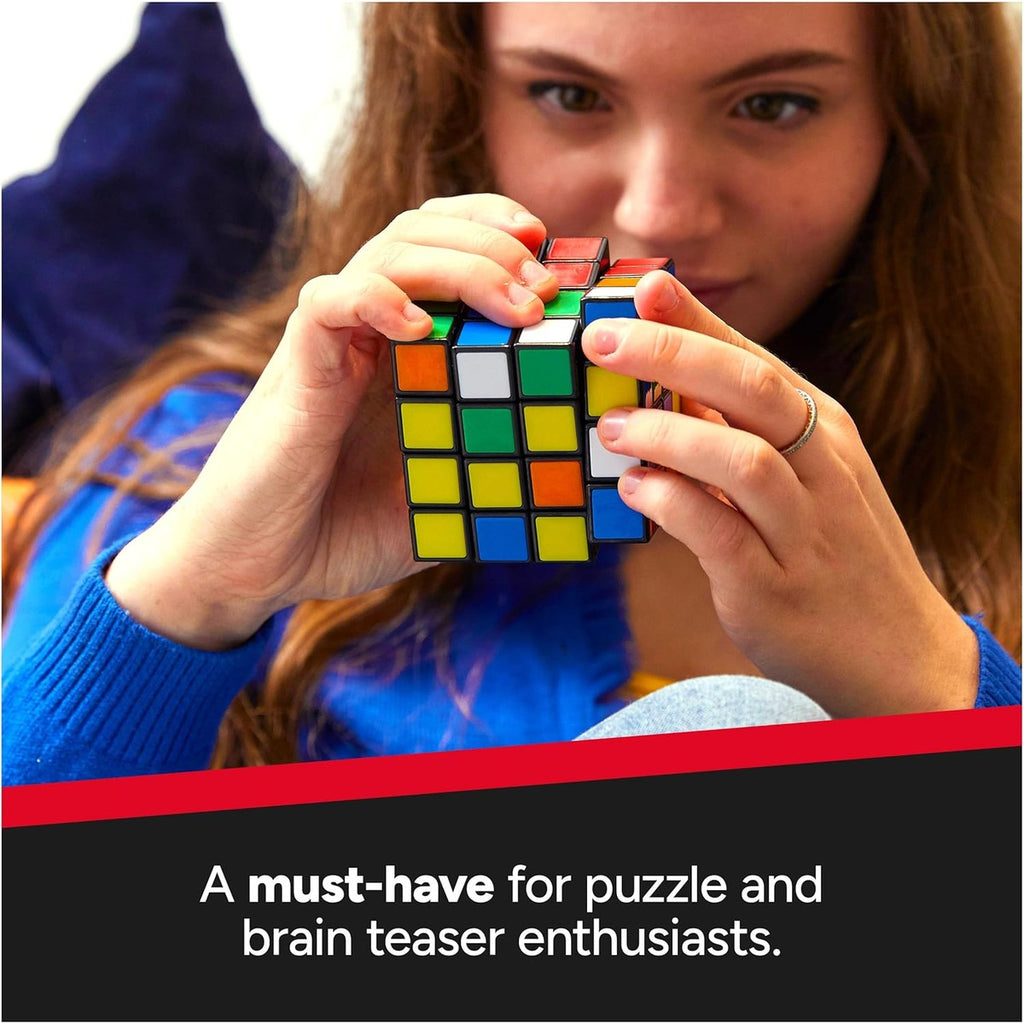 Rubik's Cube 4x4 Colourful Puzzle Game Rubik's 4x4