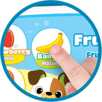 110 Bilingual Learning Book - First Words 12M+