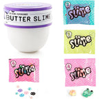 Canal Toys - So Slime - Slime Experience 1 Pack - An Ultra Personalized Creation - Choose Your Texture, Scent, Deco - Gift Idea for Children 6 Years+ - Creative Leisure - Imagination - SSC 409
