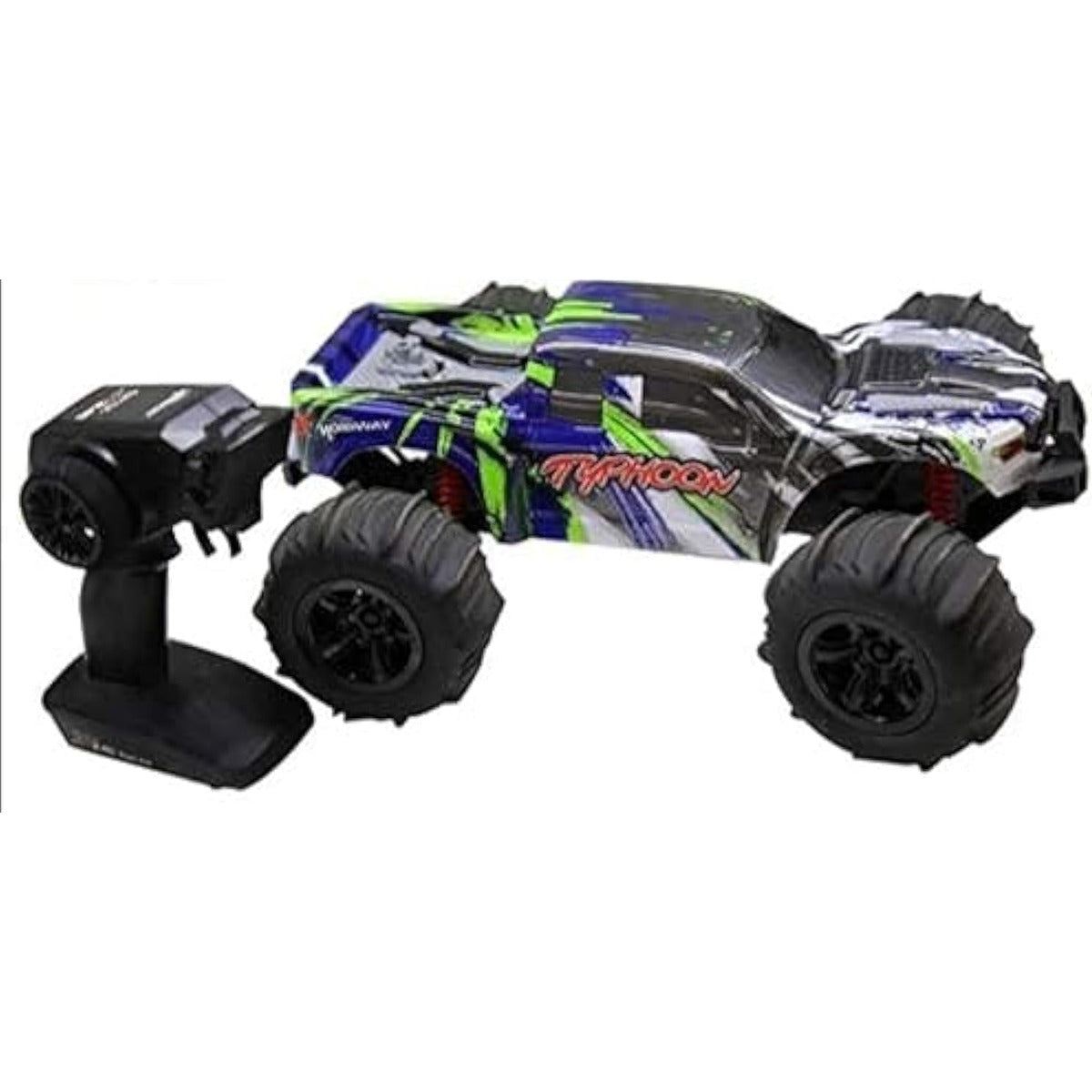 mytoys Land Dash RC High Speed Car (MT929)