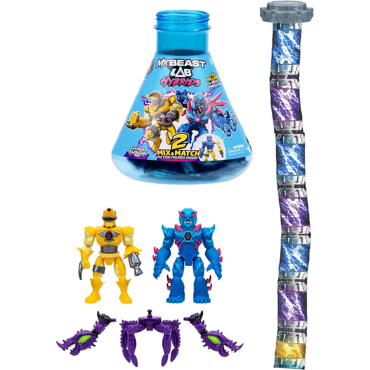 MrBeast Lab Hybrids Multi Pack