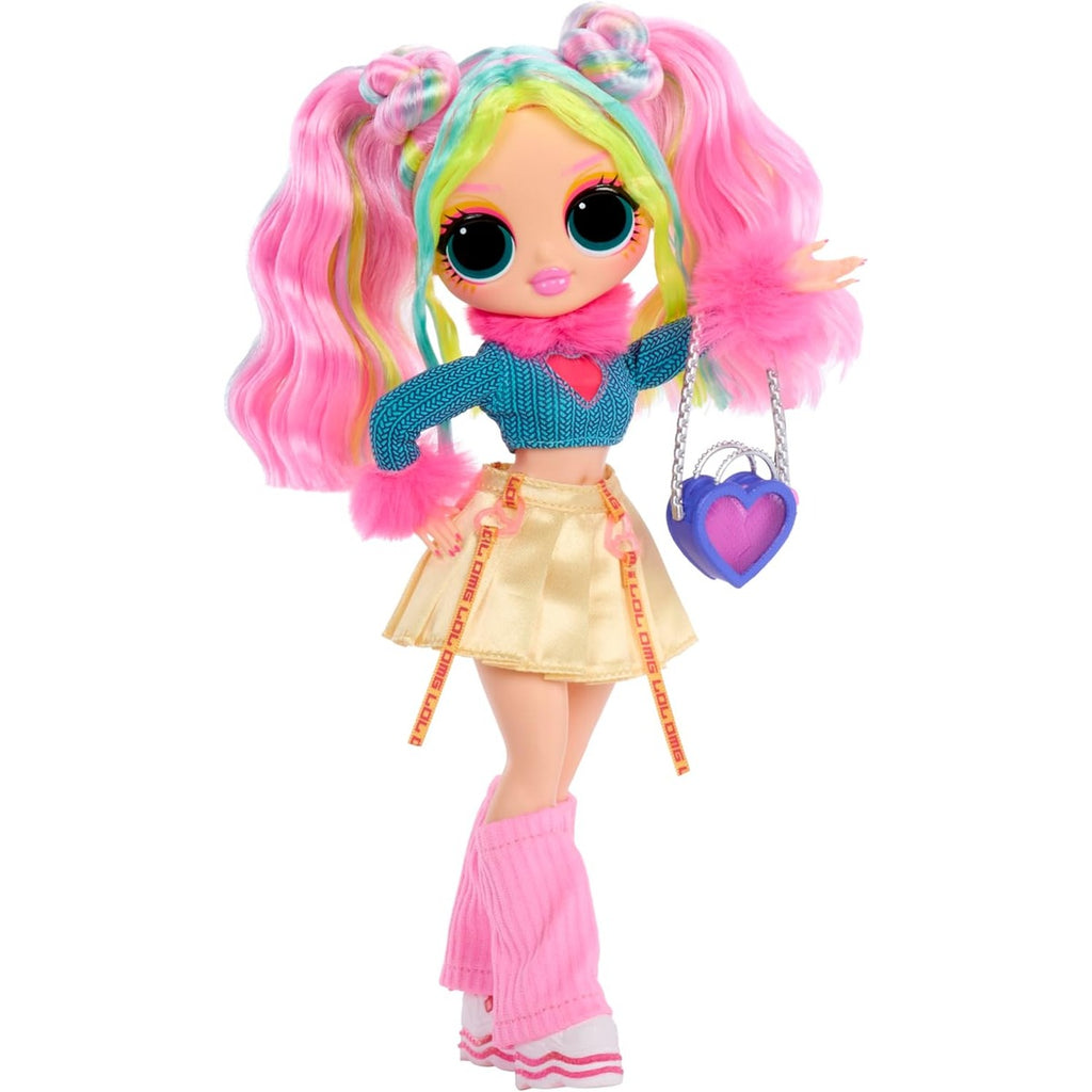 LOL Surprise OMG Doll - Bubblegum DJ