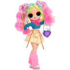 LOL Surprise OMG Doll - Bubblegum DJ