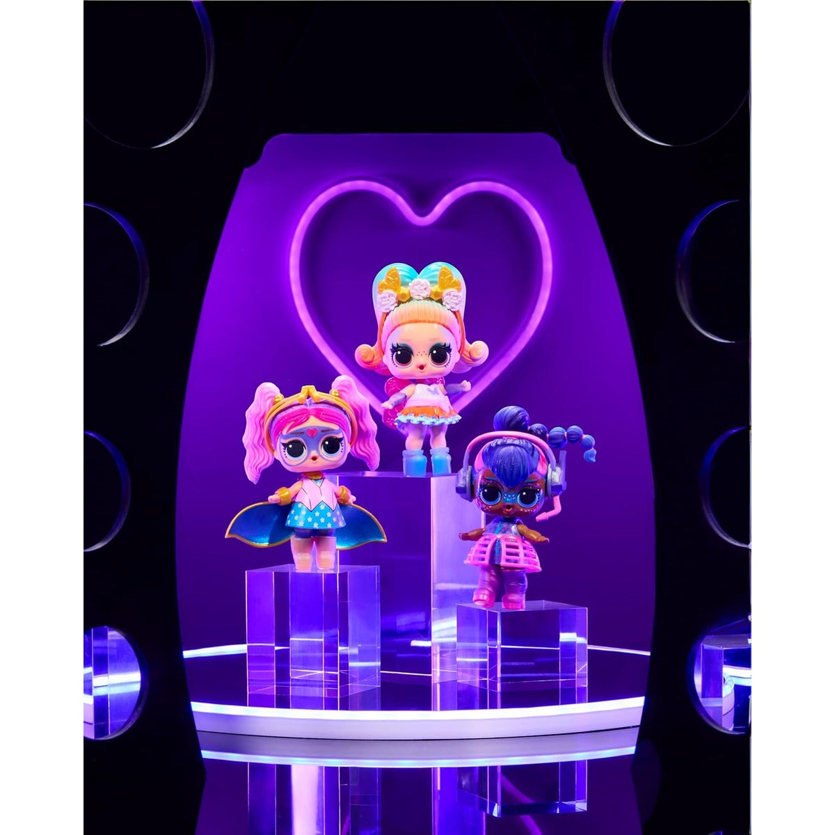 LOL Surprise Eye Spy Series Tots Dolls One Size